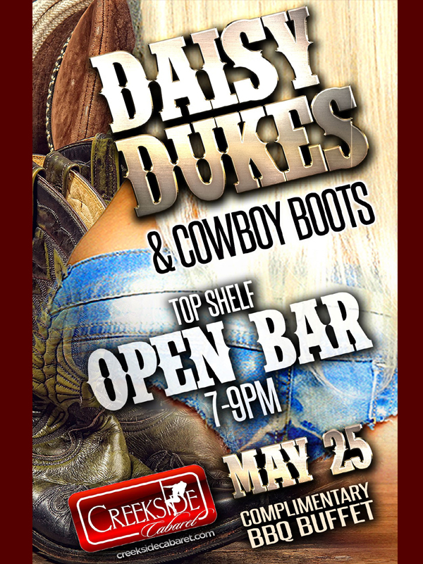 Creekside Cabaret Montgomery County's Only True Gentlemen's Club.  Sexiest dancers in Philadelphia Pennsylvania