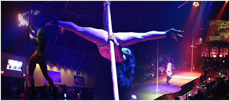 Job Application Creekside Cabaret in Montgomery County is always looking for entertainers, pole dancers, bartenders, servers and security.