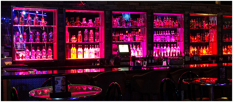 Upcoming Events Upcoming Events at Creekside Cabaret feature Amatuer Night on the first wednesday of every month. XXX Burlesque entertainers and dancers featured at Creekside Cabaret